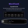 Dictionary Translation Pen Scan Reader Device Text Scanning Reading Translator WiFi/BT Connection Online Photo Translate