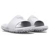 Under Armour Project Rock Slide 'White Halo Grey' 3025237-101