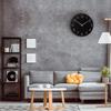 10 Inch Silent Clock Minimalist Style Digital Clock Creative Wall Clock  Dining Room