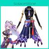 Impact Genshin Citlali Cosplay Costumes Role Play Halloween Stage Performance