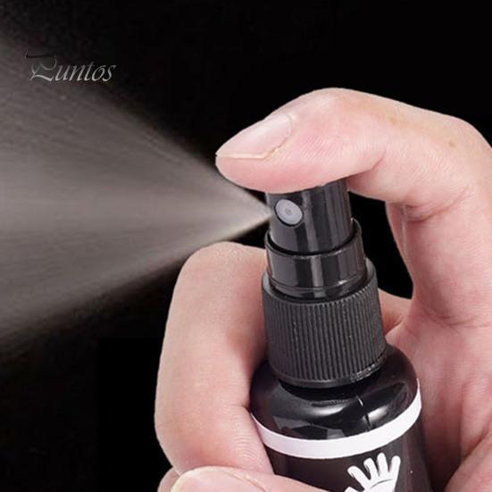 Lightweight Goalkeeper Glove Spray 30ml Football Grip Sprayer Rugby Maintenance Tackifier Sticky for All Goalie Gloves Cleaner Game-time