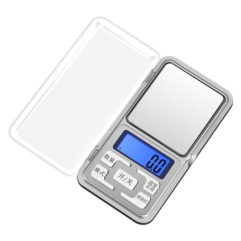 Portable Mini Precision Electronic Jewelry Scale
