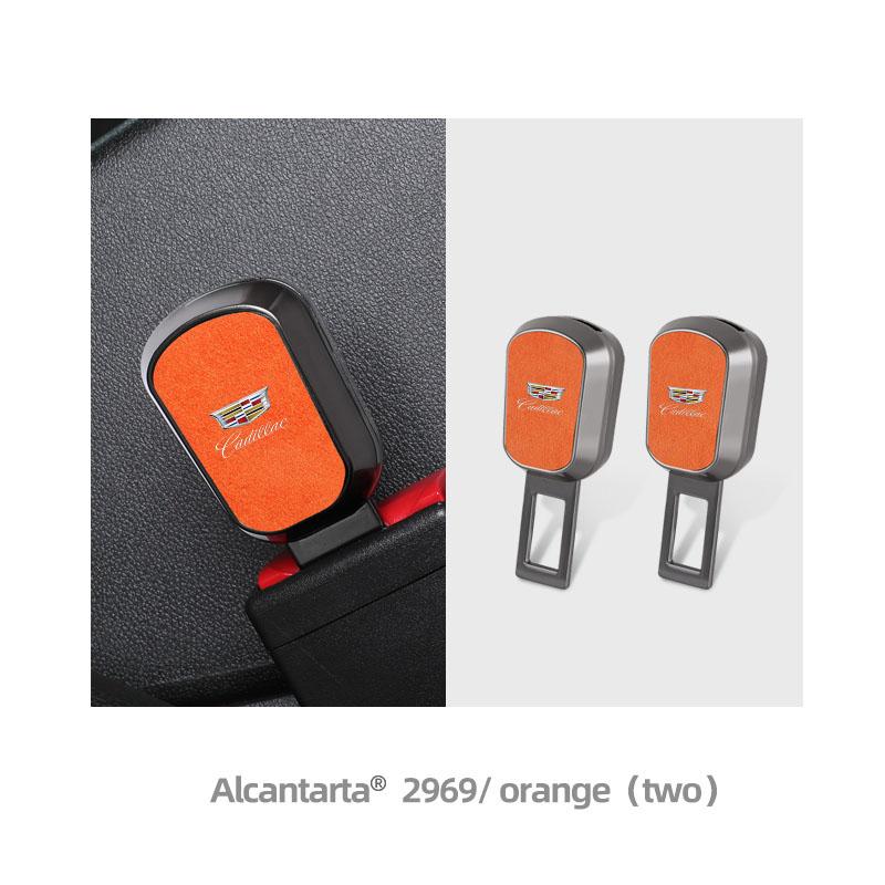 

Car Seat Belt Extension Shoulder Straps Extender Interior Accessories For Cadillac Escalade CTS ATS SRX STS XT5 XT4 XT6 XTS CT4