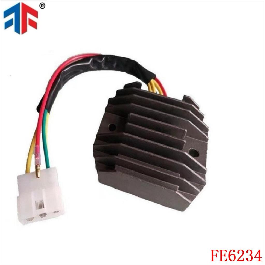 FE6234 Ignition Module for Kawasaki KZ GPz 750 (Compatible with Part Numbers 21066-1027, 21066-1008)