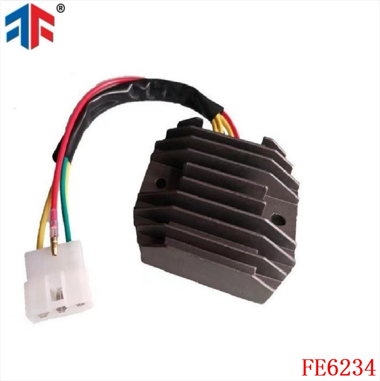 

FE6234 Ignition Module for Kawasaki KZ GPz 750 (Compatible with Part Numbers 21066-1027, 21066-1008) FE6234