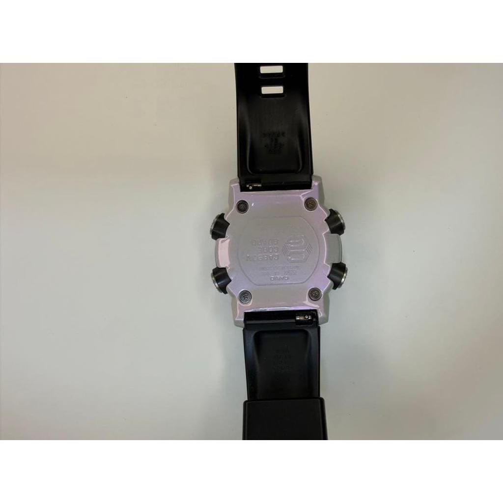 Used [In good working condition] CASIO G-SHOCK Ana-Digi wristwatch GA-2000