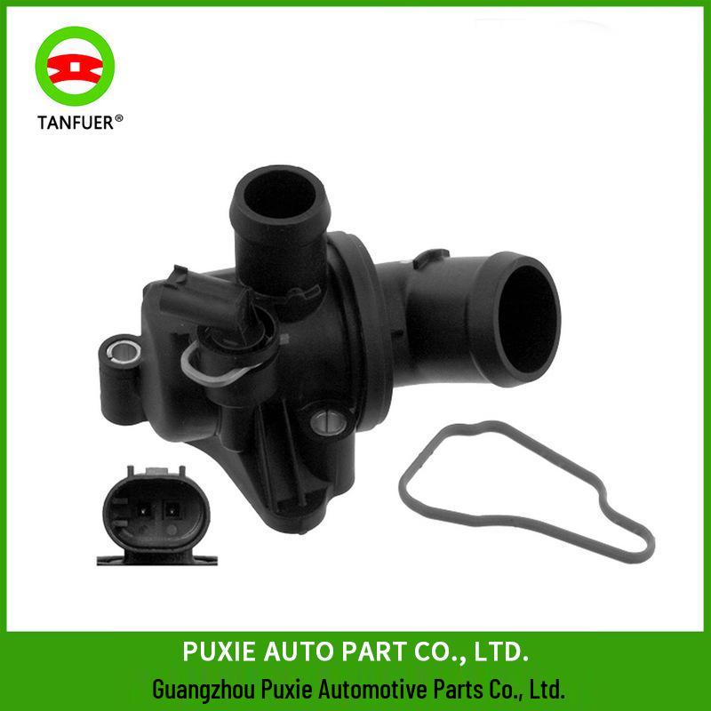 

Узел термостата автомобиля для Mercedes-Benz W169/W245 (2662030675) 2662030275