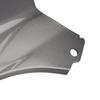 Air Intake Covers Tank Side Panel Fairing For Kawasaki Z900 2025-2026 Gray