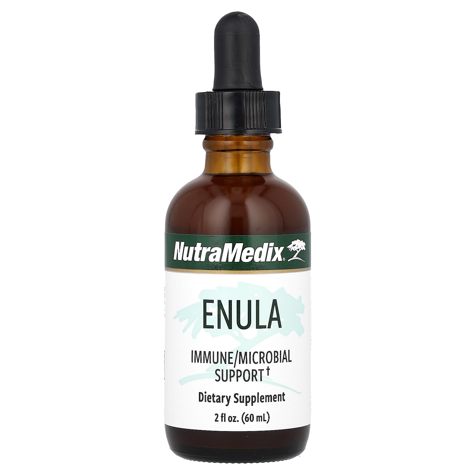 

NutraMedix, Enula, Boosts Immune and Microbial Health, 2 fl oz (60 ml)