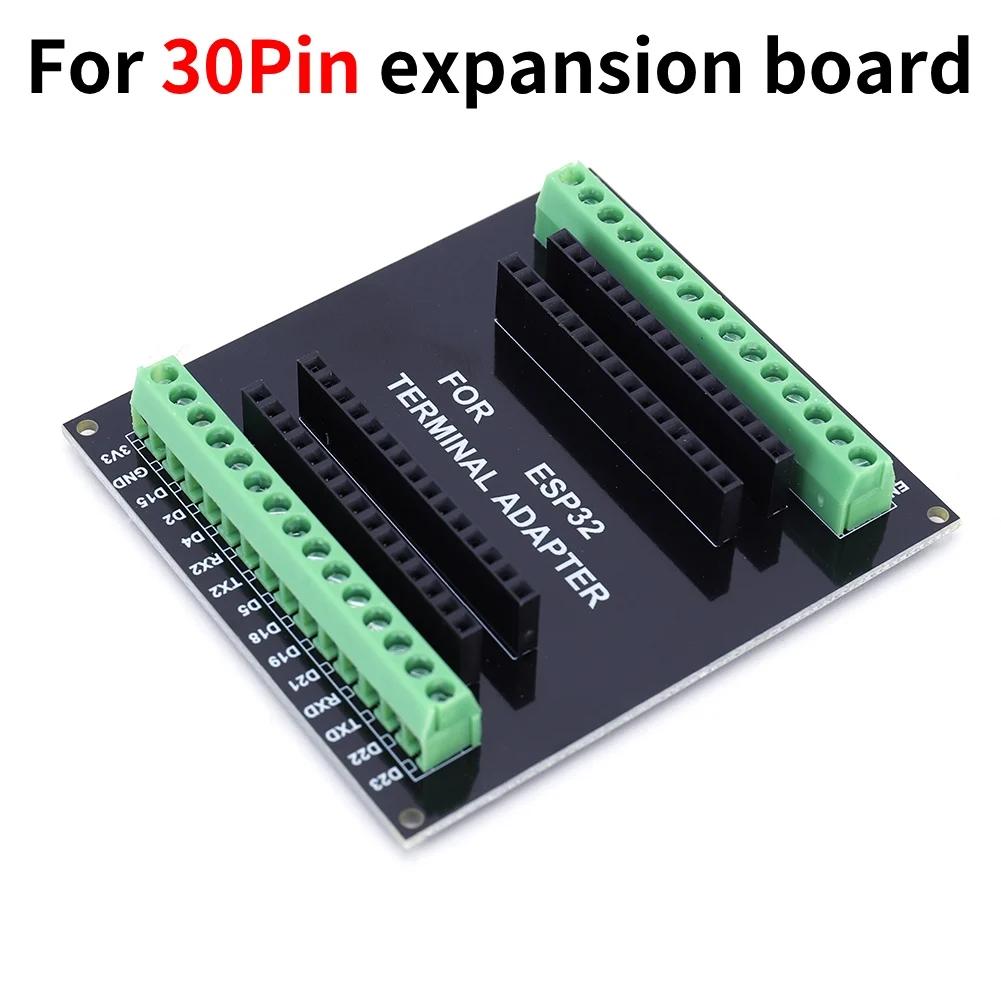 ESP32 ESP-32S ESP WROOM 32 WIFI Board Bluetooth Module Dual Core 32Bit CPU ESP32 Development Board Board 30Pin Wireless Module