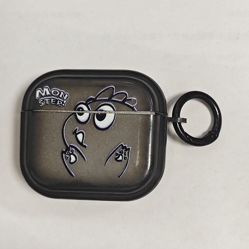 Cartoon TPU Case for AirPods 1/1 and AirPods 1/1/Pro/Pro1