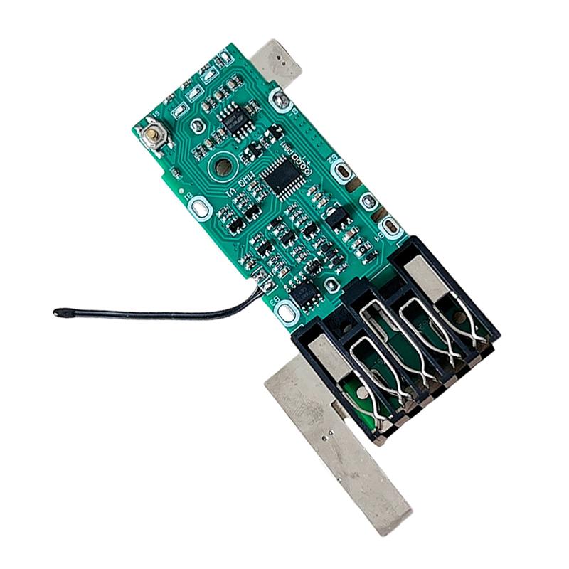 15*21700 Li-Ion Battery Pcba Charging Protection Pring Circuit Board Assembly For M18 Mwq 18V 12Ah Battery