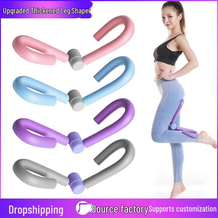 Thigh Trainer: Home Fitness Equipment for Beautiful Legs