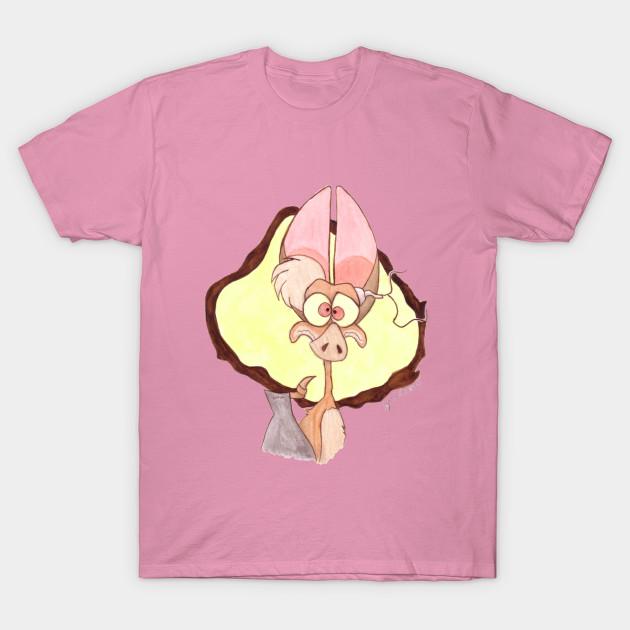 T Shirt Women Batty Harajuku Print Kawaii Tshirt Summer Short Sleeve Female T-Shirt Top Tee