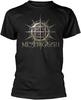 Meshuggah 'Chaosphere' Men T Shirt New & ! Blacks