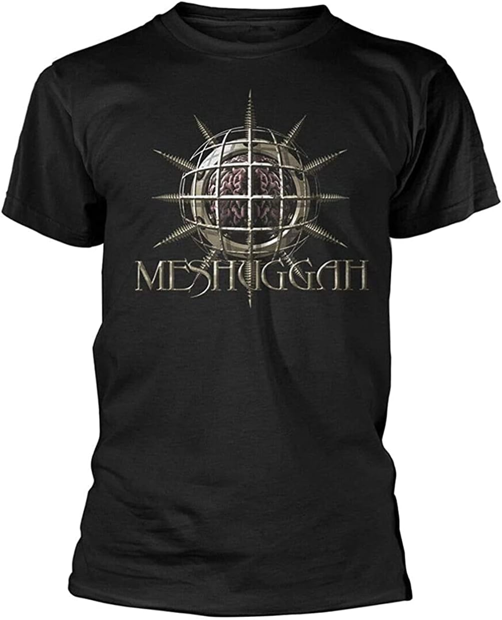 Meshuggah  Chaosphere  Men T Shirt New & ! Blacks XS чёрный