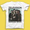 Television Marquee Moon Punk Rock New Wave Music Gift Tee Tshirt T2096
