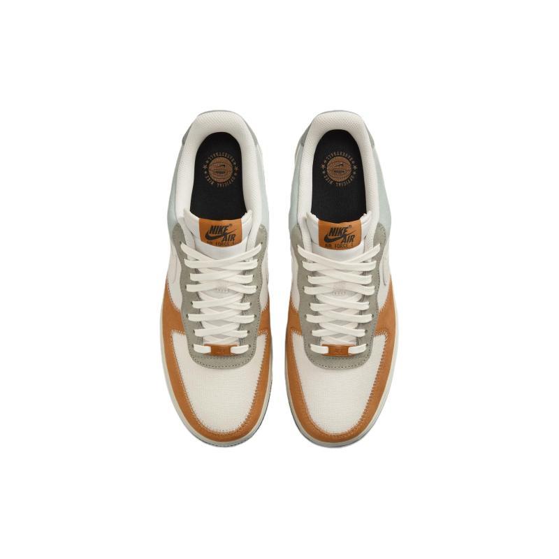 Nike Air Force 1 Low '07 Light Pumice Pale Ivory Sneakers FZ6684-001