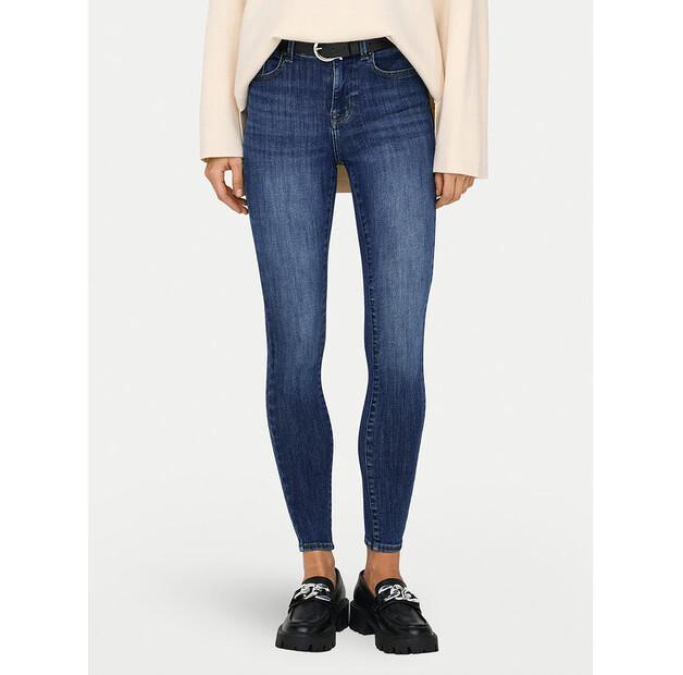 

Джинсы ONLY Power 15313697 синий Skinny Fit XS/32