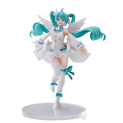 Sega Hatsune Miku Series Super Premium Figure Hatsune Miku 15th Anniversary Yuichi Murakami Ver.