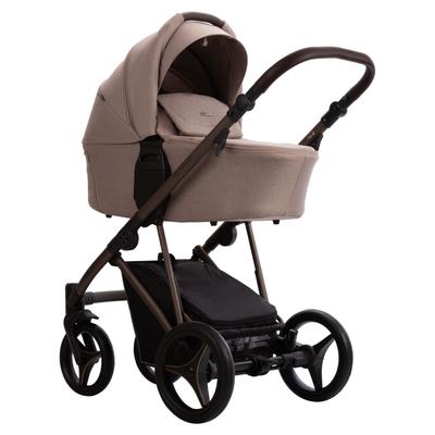 Bebetto Pelpasso 2-in-1 Multifunctional Stroller 02 Choco