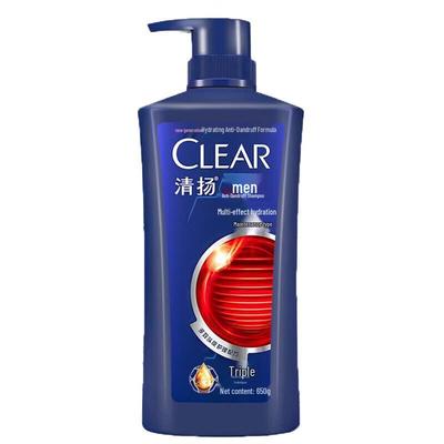 Clear Men's Multi-Effect Anti-Dandruff Shampoo