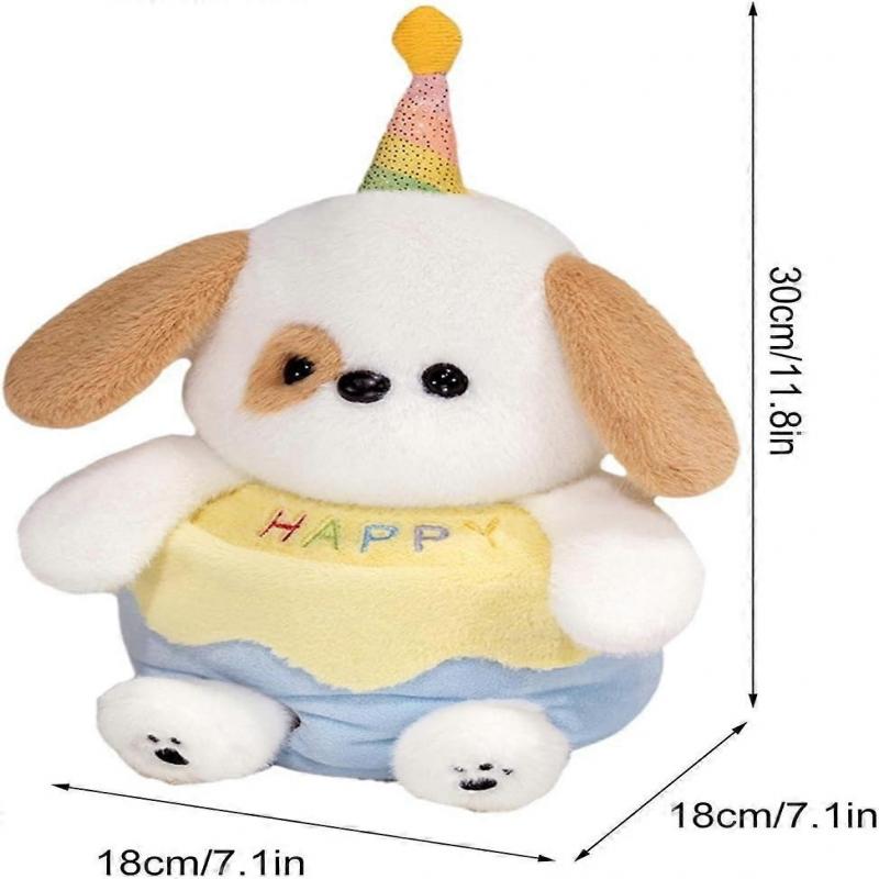 Plush toy for birthday, Musical toy for dogs, Plush toys for birthday, 30.5 cm (12 inches), cute plush toy, Plush doll for room