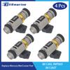 Inyectores de combustible electrónicos 861260T para motores Mercury MerCruiser 4.3L 5.0L 5.7L 6.2L 8.2L MPI 350 454 502 MAG MX IWP069 861260