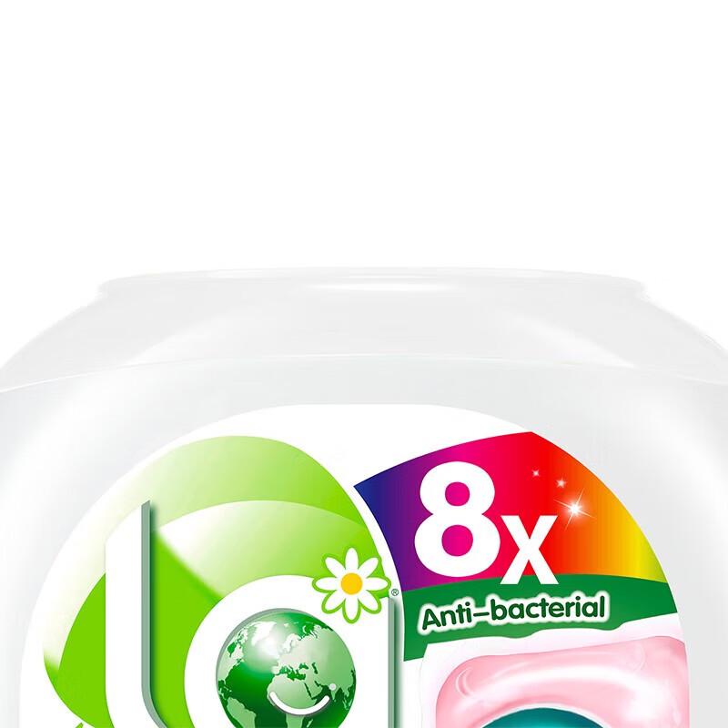 Walch Mama's Choice 4-in-1 Laundry Detergent Pods, Color Protection, 50 Count