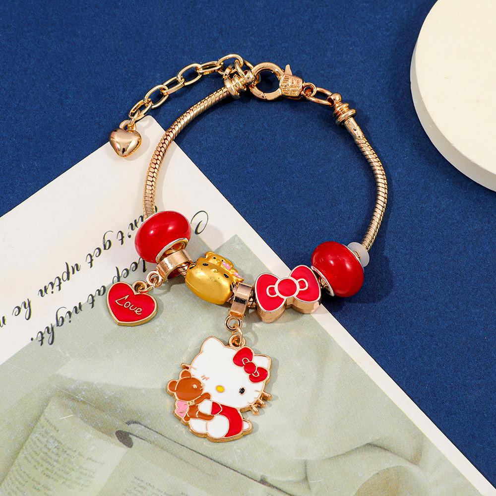 Hand Jewelry With Zinc Alloy Electroplating For Women And Men Gift