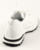 Perforated Sneakers Evromoda 973050 36 White