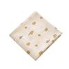 Cotton Gauze Swaddle for 100cm X Baby Nursing Perfect for Baby and Hospital Stylish Gauze Nap Lemon Double-layered Babies, 100cm, Blanket, Cover,