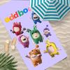 Asciugamano Oddbods Anime Asciugamano da Spiaggia in Poliestere Asciugatura Rapida Senza Sabbia Asciugamano da Bagno per Estate Piscina Viaggio Vacanza