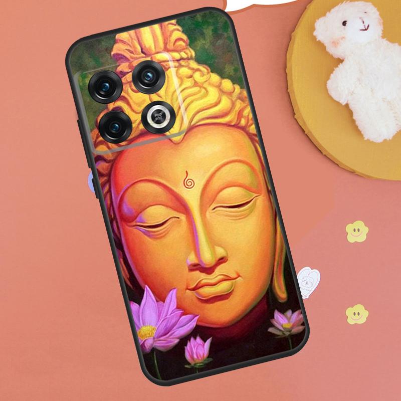 Lord Buddha Case For OnePlus 11 12 9 10 Pro 9R 10R 10T 12R OnePlus Nord N20 N10 2T CE 4 2 3 Lite Cover
