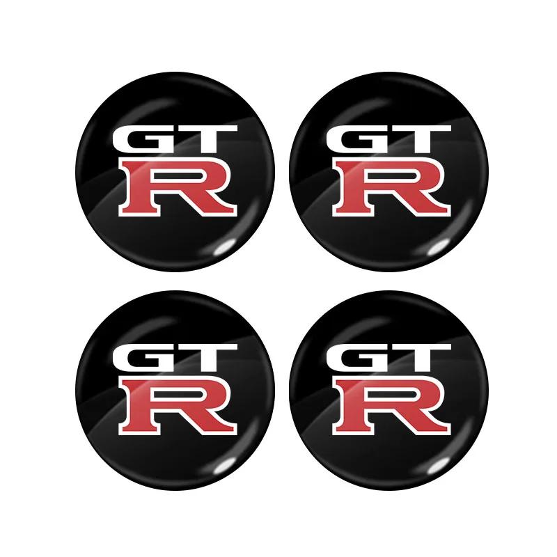 Car Door Lock Keyhole Sticker Auto Key Sticker Emblem For Nissan Nismo Qashqai J11 J10 Juke X Trail T32 Tiida Teana Skyl