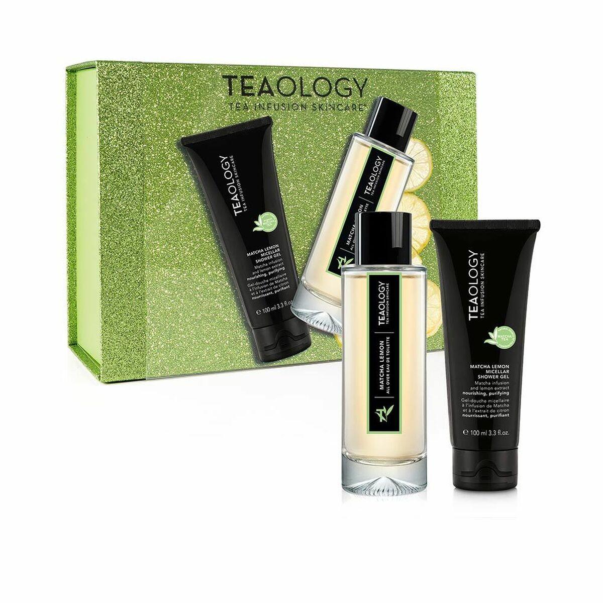 

Женский парфюмерный набор Teaology Matcha Lemon (2 шт.)
