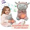Breathing Stuffed Animal Toys for Calming Sleep - Soothing Baby Sleep Soother Plush Toy for Restful Nights