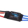 30A 40A Brushless ESC 2 4S Electronic Speed Controller Banana Connectors for RC Car Smooth Throttle Response