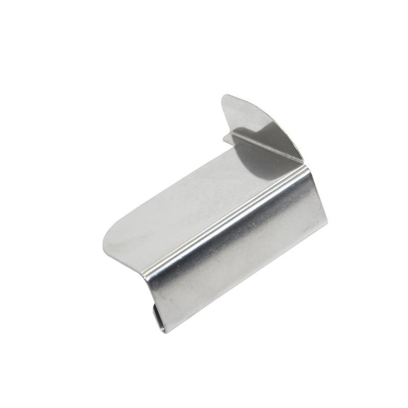 Regulă pentru mașină de cusut industrială Overlock Ghid pentru cusături Ghidaj pentru tiv Ghidaj pentru tiv Material subțire Anti-rid Durabil