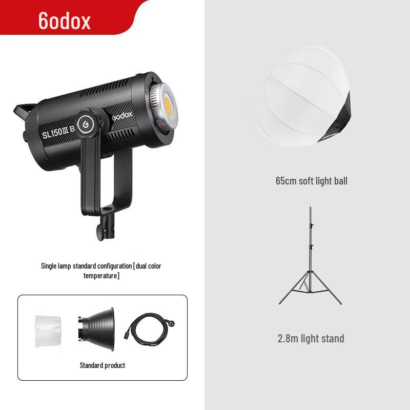 Godox SL150III Series LED Video Light