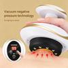 Electric Cupping Massager with Heat Deep Massage for Belly Travel Use Back