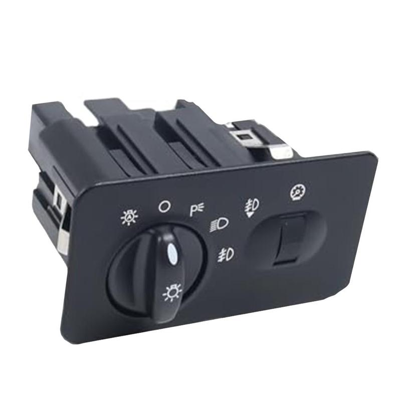 Night Driving Headlight Control Switch Reliable Headlight Control For Ford F350 Optimal Visibility During Night Driving