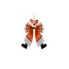 Decorative Fabric Hanging Ornament for Home Party and Holiday Decoration