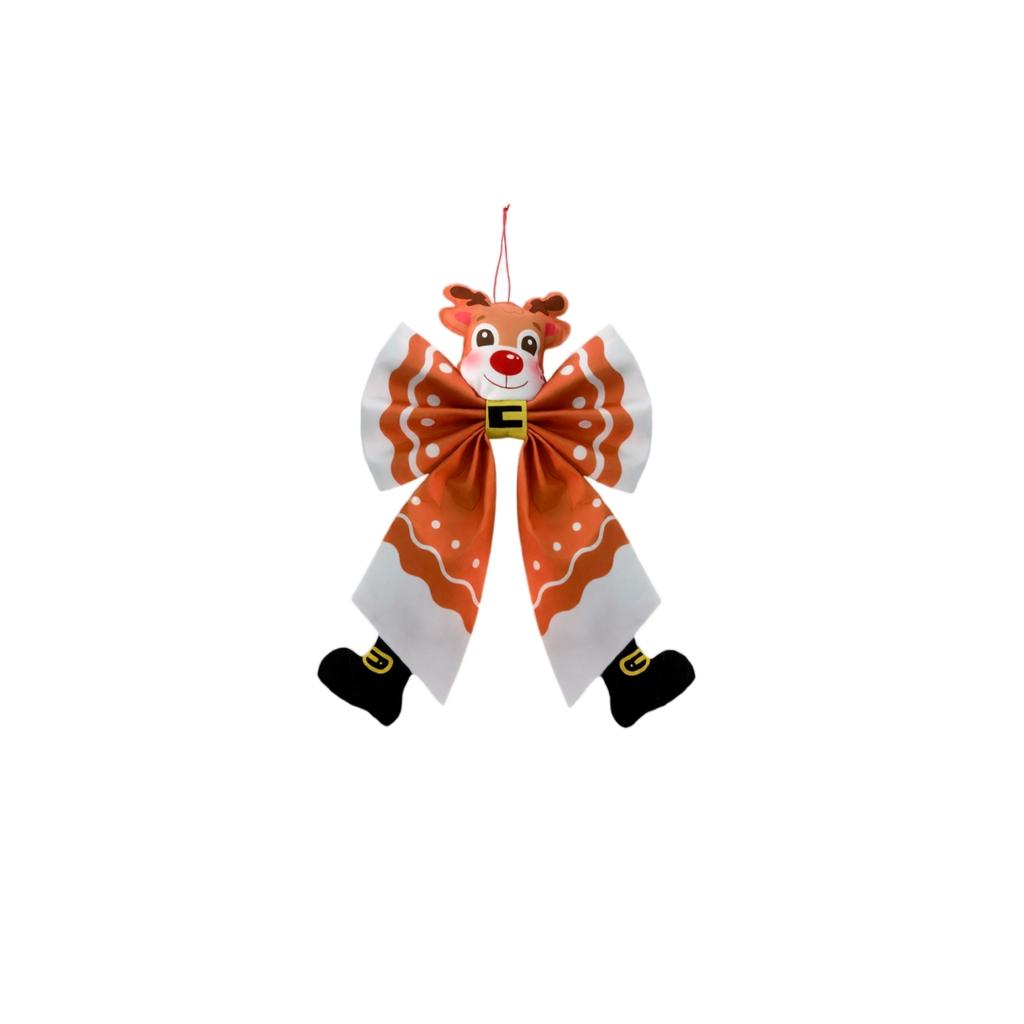 Decorative Fabric Hanging Ornament for Home Party and Holiday Decoration