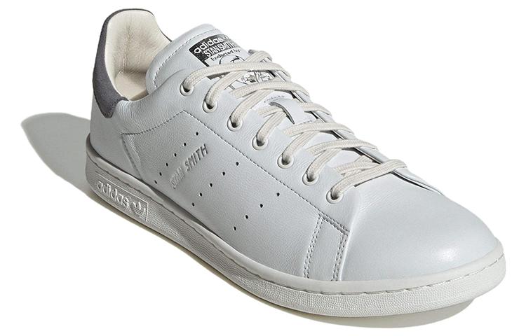 Stan Smith Adidas Originals Lux 'Crystal White Grey' ID1994