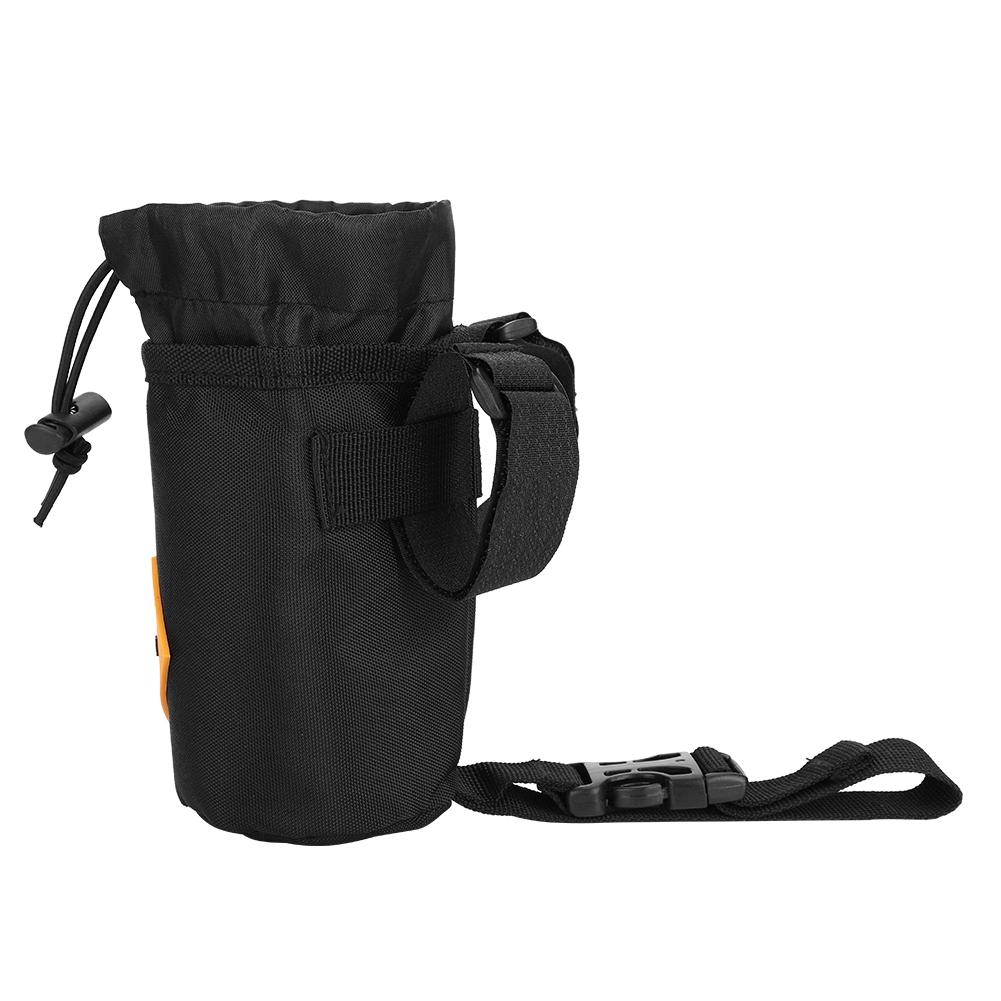 B Cycling Bike Water Bottle Holder Bag Portable Kettle Cage (M)