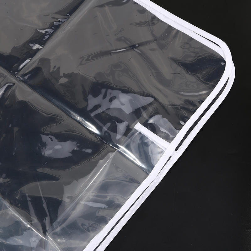 Transparent Protective Chair Cover Beauty Spa Chair Protection Backrest Sleeve Guard Fits Most Salon & Barber Chairs