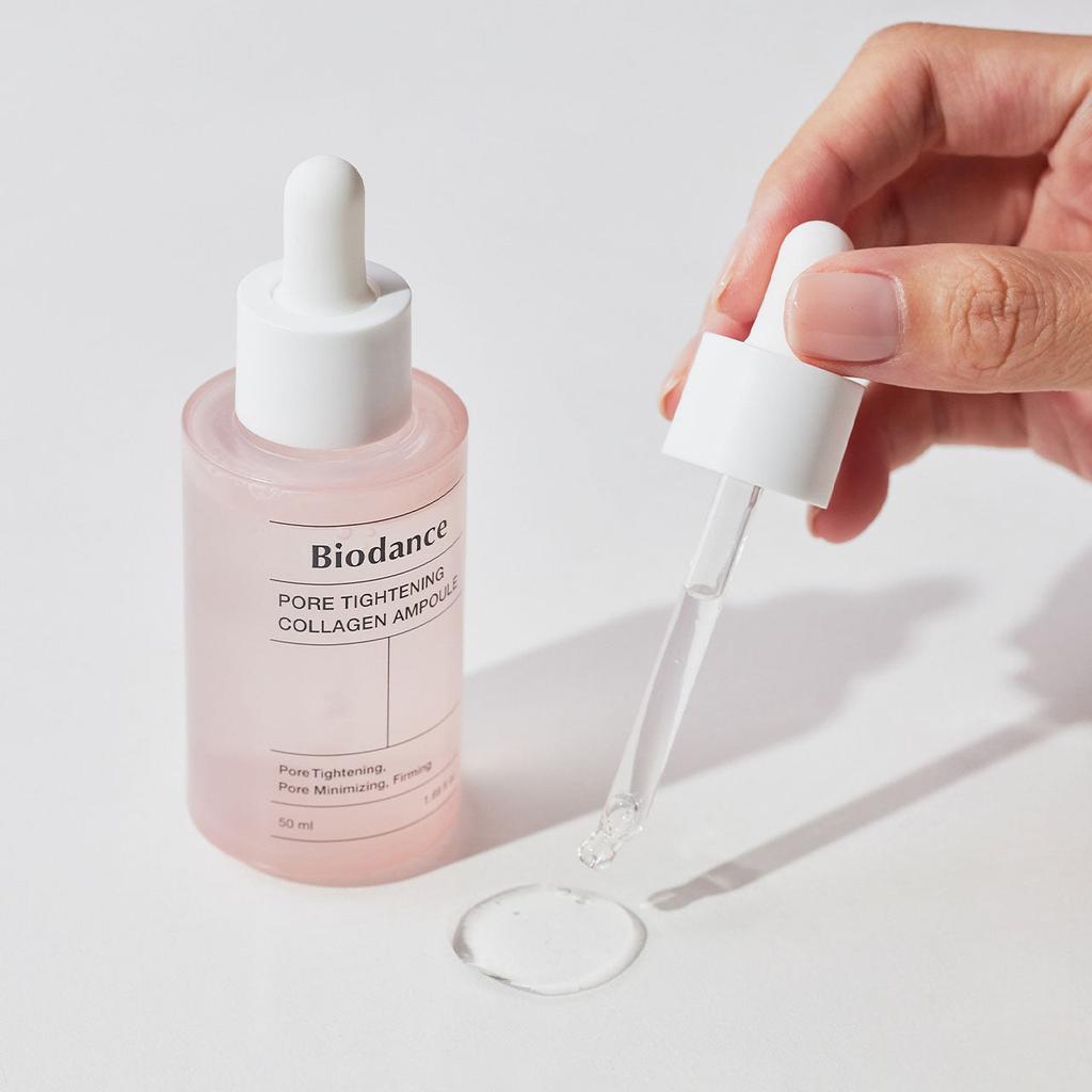 Biodance Collagen Ampoule 50ml +RANDOM GIFT