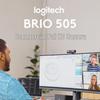 Logitech Brio 505 Full HD Webcam