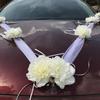 Creative Wedding Car Decoration Flower Set: New & Stylish Simulation Flowers for Wedding Cars